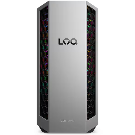 Компьютер Lenovo LOQ Tower 26ADR10 (91DF000QKZ) черный