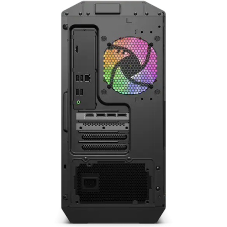 Компьютер Lenovo LOQ Tower 26ADR10 (91DF000QKZ) черный