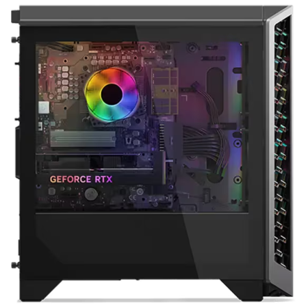 Компьютер Lenovo LOQ Tower 26ADR10 (91DF000QKZ) черный