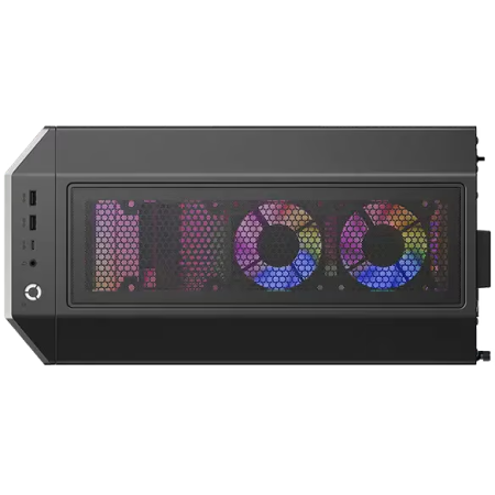 Компьютер Lenovo LOQ Tower 26ADR10 (91DF000QKZ) черный