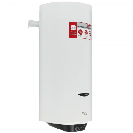 Водонагреватель Ariston PRO1 ECO 50 V SLIM 1.8K PL EU белый