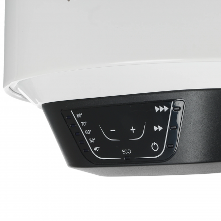 Водонагреватель Ariston PRO1 ECO 50 V SLIM 1.8K PL EU белый