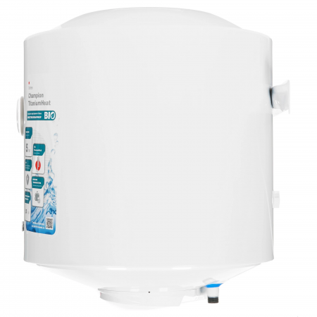 Водонагреватель THERMEX TitaniumHeat 50 V Белый