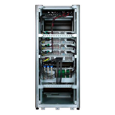 Системное шасси Delta DPH 80 кВА Черный