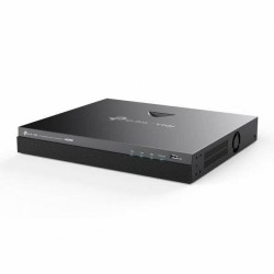 16-канальный IP-видеорегистратор TP-Link VIGI NVR2016H черный