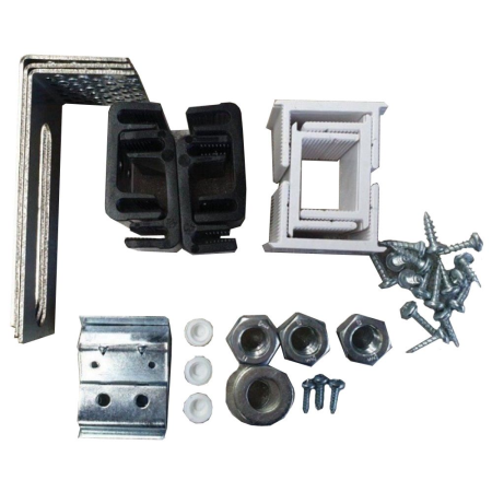 Комплектующий для унитазов и писсуаров Kolpa san OCEAN, PEARL, DIXIE 4000018 белый