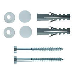 Комплектующий для унитазов и писсуаров ORBITA Tigo-Pro РАЗУКОМПЛЕКТ белый