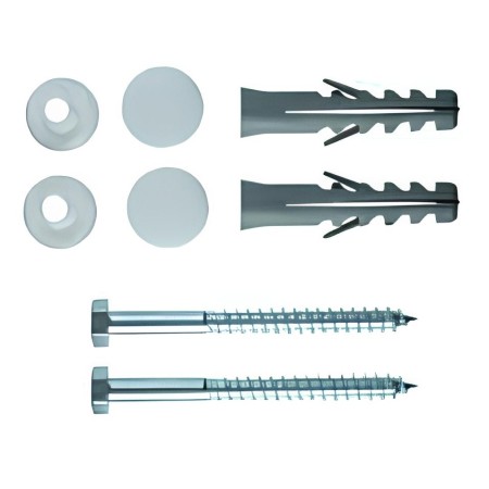 Комплектующий для унитазов и писсуаров ORBITA Tigo-Pro РАЗУКОМПЛЕКТ белый