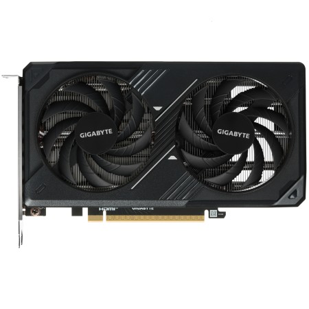 Видеокарта GIGABYTE GeForce RTX 5060 WINDFORCE MAX OC (GV-N5060WF2MAX OC-8GD 1.0) 8 Гб черный