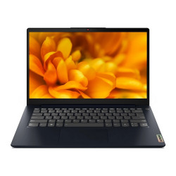 14" Ноутбук Lenovo IdeaPad 3 14ITL6 (82H7004YRU) черный