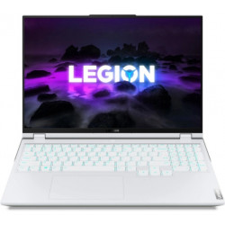 16" Ноутбук Lenovo Legion 5 Pro (82JQ000QRK) белый