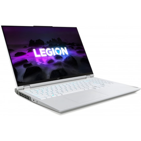 16" Ноутбук Lenovo Legion 5 Pro (82JQ000QRK) белый