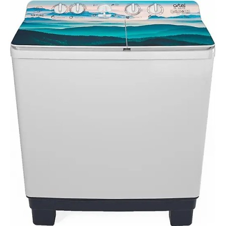 Стиральная машина Artel ART TG 100FP Nature 02 - горы-KZ белый