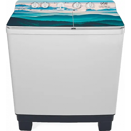 Стиральная машина Artel ART TG 100FP Nature 02 - горы-KZ белый
