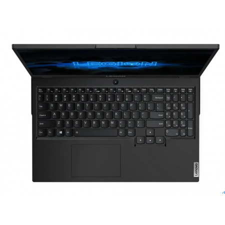 15.6" Ноутбук Lenovo Legion 5 15IMH6 (82NL000GRK) черный