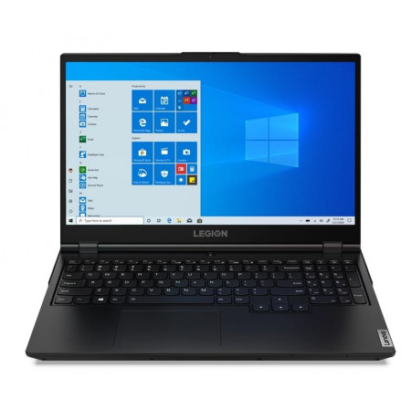 15.6" Ноутбук Lenovo Legion 5 15IMH6 (82NL000GRK) черный