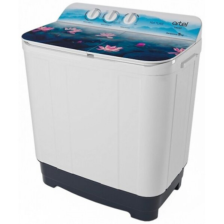 Стиральная машина Artel ART TG 50P Nature 01-лотос белый