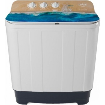 Стиральная машина Artel ART TG 50P Water 01- light-KZ белый