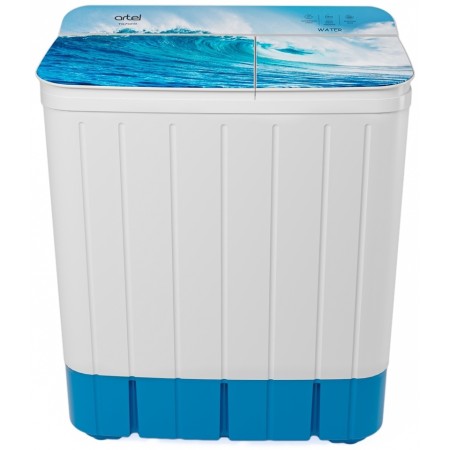 Стиральная машина Artel ART TG 70FP Water 01- light-KZ белый