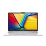 15.6" Ноутбук ASUS VivoBook GO 15 E1504FA-BQ2026 (90NB0ZR1-M047E0) серебристый