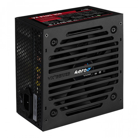 Блок питания AeroCool VX PLUS Stealth 350 (ACPN-VS35NEY.12) черный