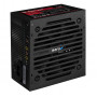 Блок питания AeroCool VX PLUS Stealth 350 (ACPN-VS35NEY.12) черный