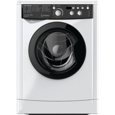 Стиральная машина Indesit EWSD 51031 BK CIS белый