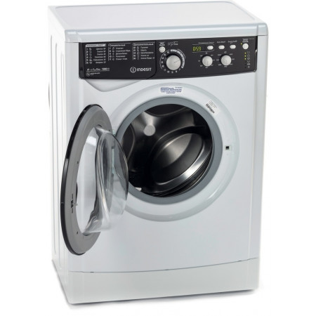 Стиральная машина Indesit EWSD 51031 BK CIS белый