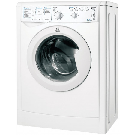 Стиральная машина Indesit IWSB 5105 (CIS) белый