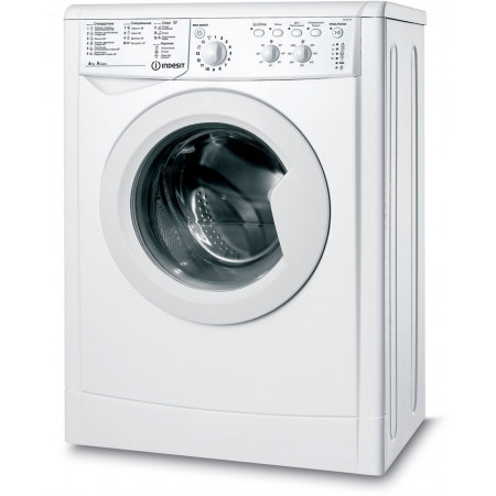 Стиральная машина Indesit IWSC 6105 CIS белый
