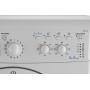 Стиральная машина Indesit IWSC 6105 CIS белый
