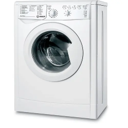 Стиральная машина Indesit IWUB 4105 (CIS) белый