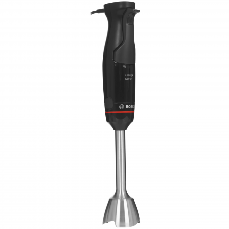 Блендер погружной Bosch Ergomaster MSM4B670 черный