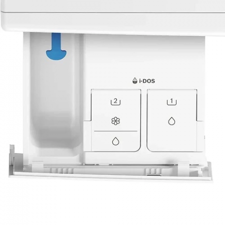 Стиральная машина Bosch WNC254A0ME белый