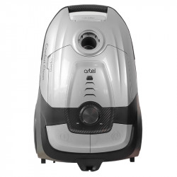 Пылесос Artel VCB4537SILTB+CF серебряный