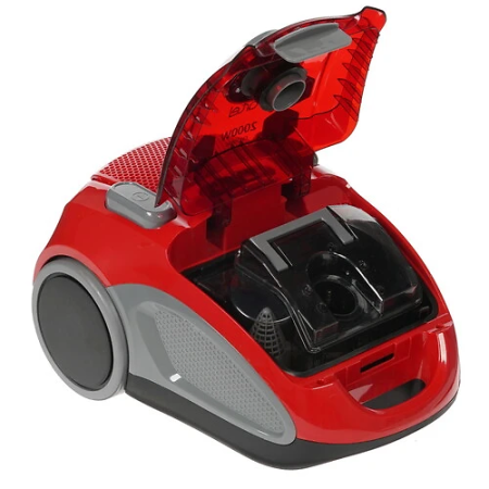 Пылесос Artel VCC 0120 KZ красный