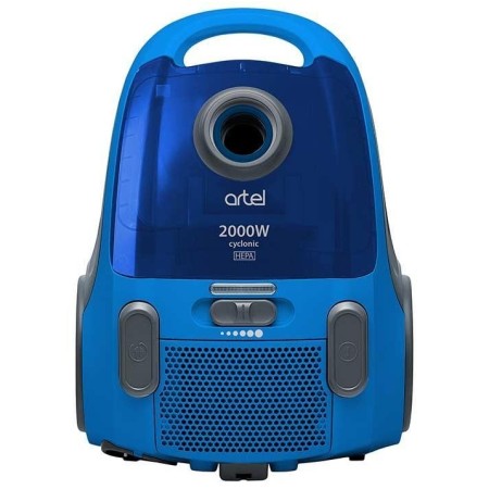 Пылесос Artel VCC 0120 синий
