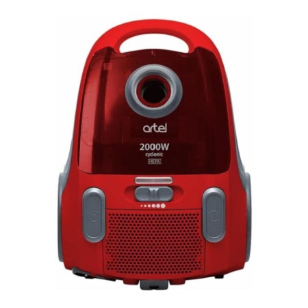 Пылесос Artel VCU 0120-KZ красный
