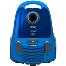 Пылесос Artel VCU 0120 синий