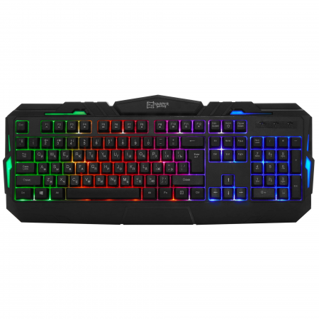 Клавиатура проводная Harper Gaming Backfire GKB-15 черный