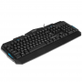 Клавиатура проводная Harper Gaming Backfire GKB-15 черный