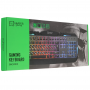 Клавиатура проводная Harper Gaming Backfire GKB-15 черный