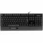 Клавиатура проводная Harper Gaming DeAd Moroz GKB-P101 черный