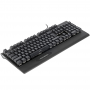 Клавиатура проводная Harper Gaming DeAd Moroz GKB-P101 черный