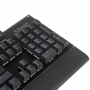 Клавиатура проводная Harper Gaming DeAd Moroz GKB-P101 черный