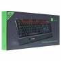 Клавиатура проводная Harper Gaming DeAd Moroz GKB-P101 черный