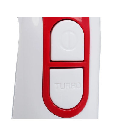 Блендер погружной Centek CT-1336 Flower красный