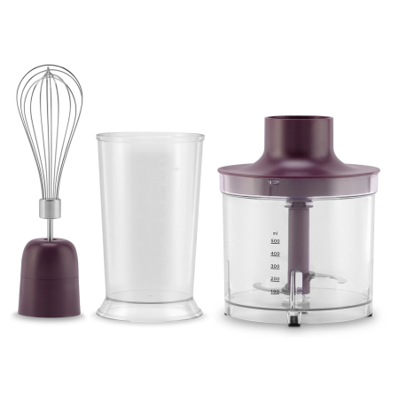 Блендер погружной Vitek VT-8535 фиолетовый