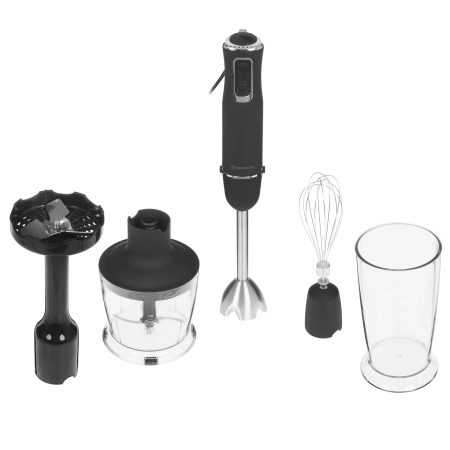 Блендер погружной BRAYER BR1247 черный