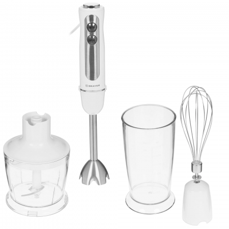 Блендер погружной BRAYER BR1248 белый